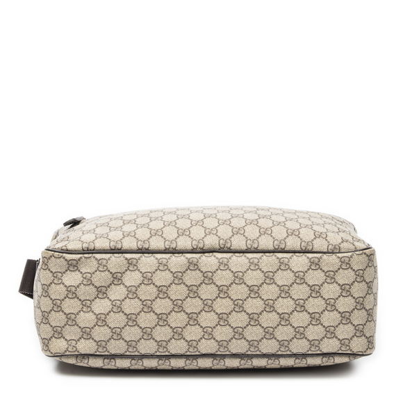 Gucci Zip Messenger Bag - Picture 6 of 9